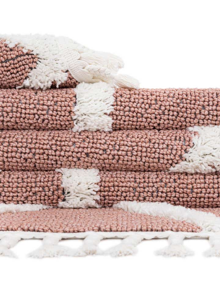5' 3 x 8' Boho Rug