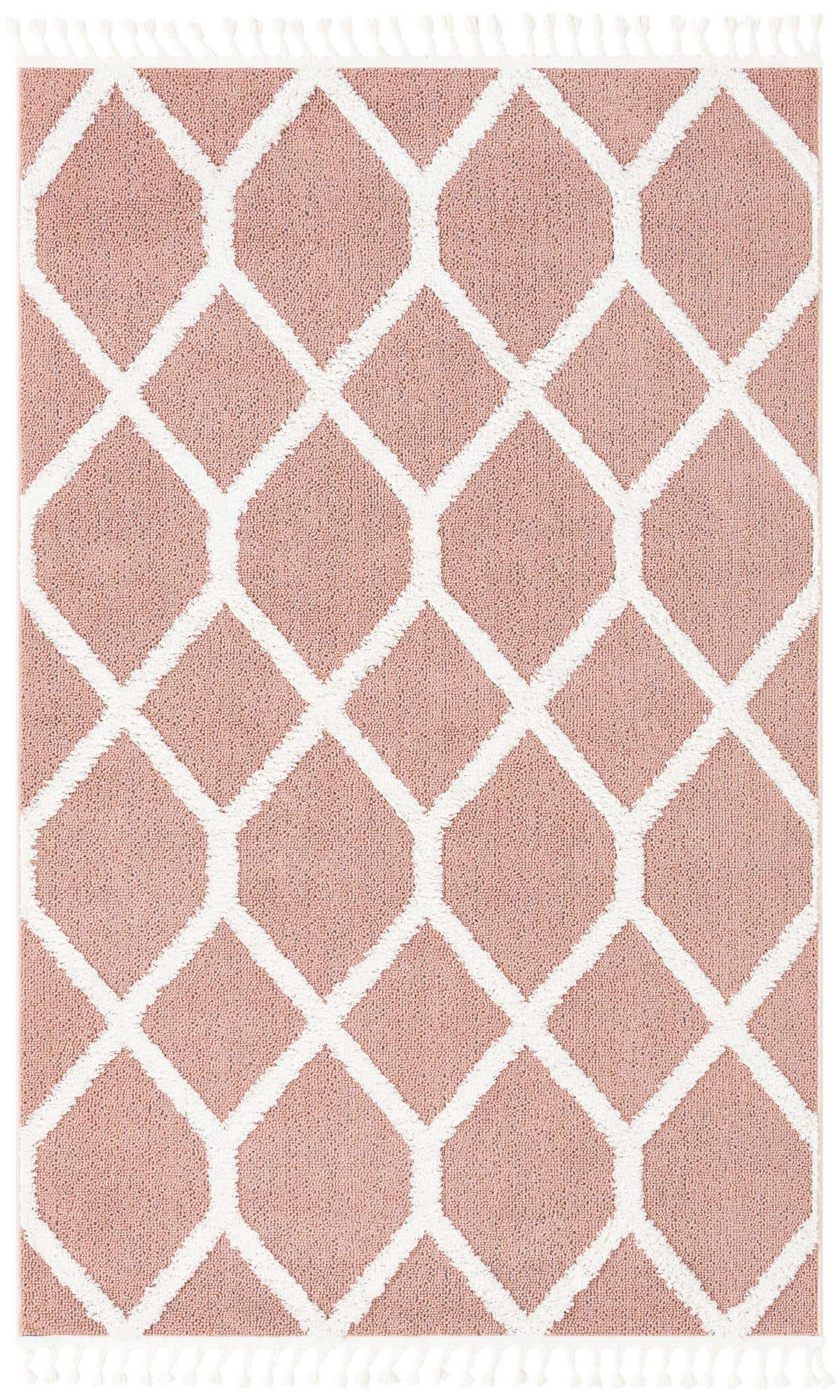 5' 3 x 8' Boho Rug