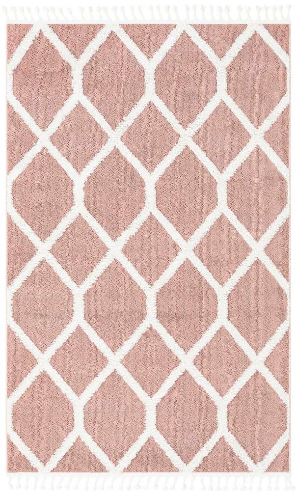 5' 3 x 8' Boho Rug