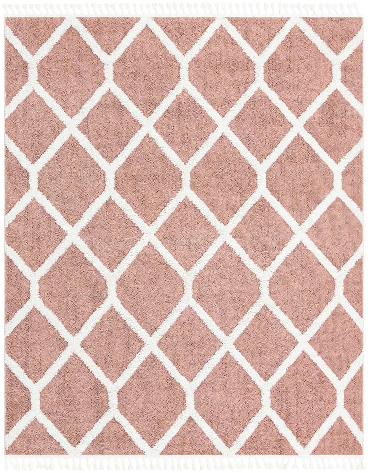 Detail image of 7' 10 x 10' Boho Rug