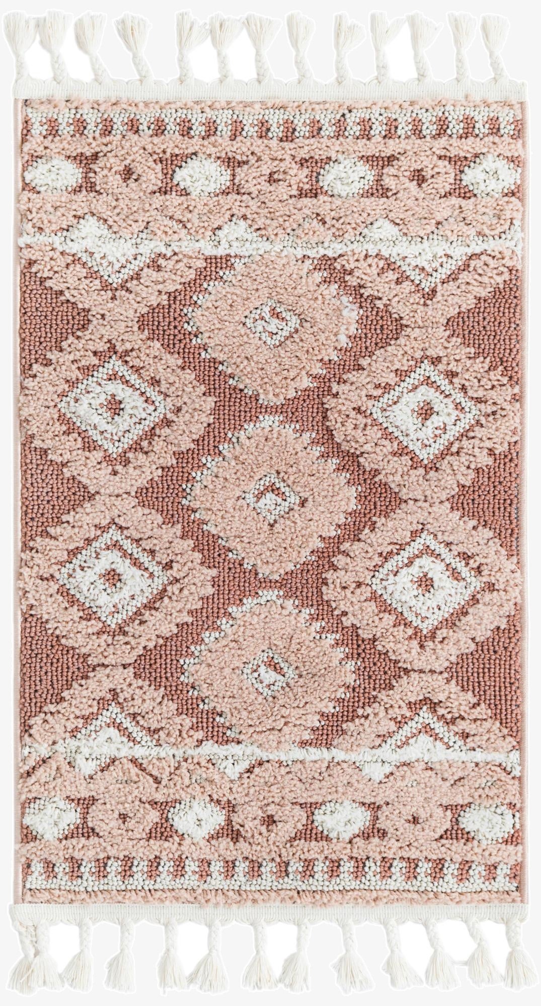 60cm x 95cm Boho Rug