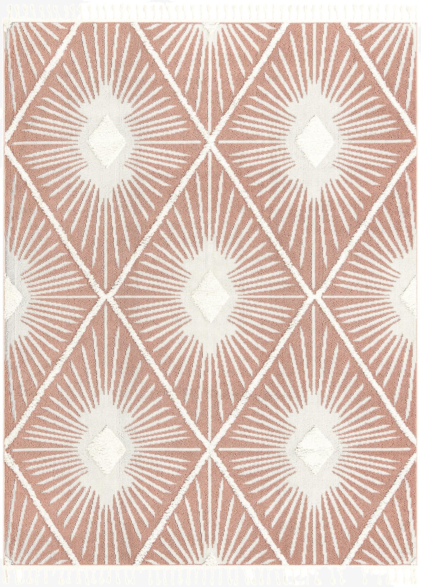 7' 10 x 10' Boho Rug