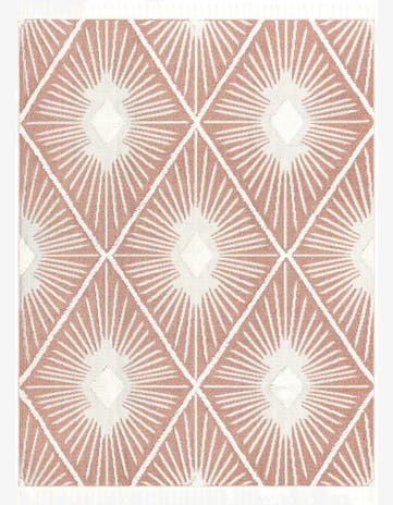 7' 10 x 10' Boho Rug