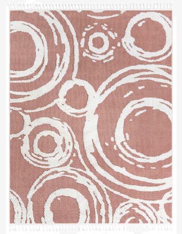 7' 10 x 10' Boho Rug