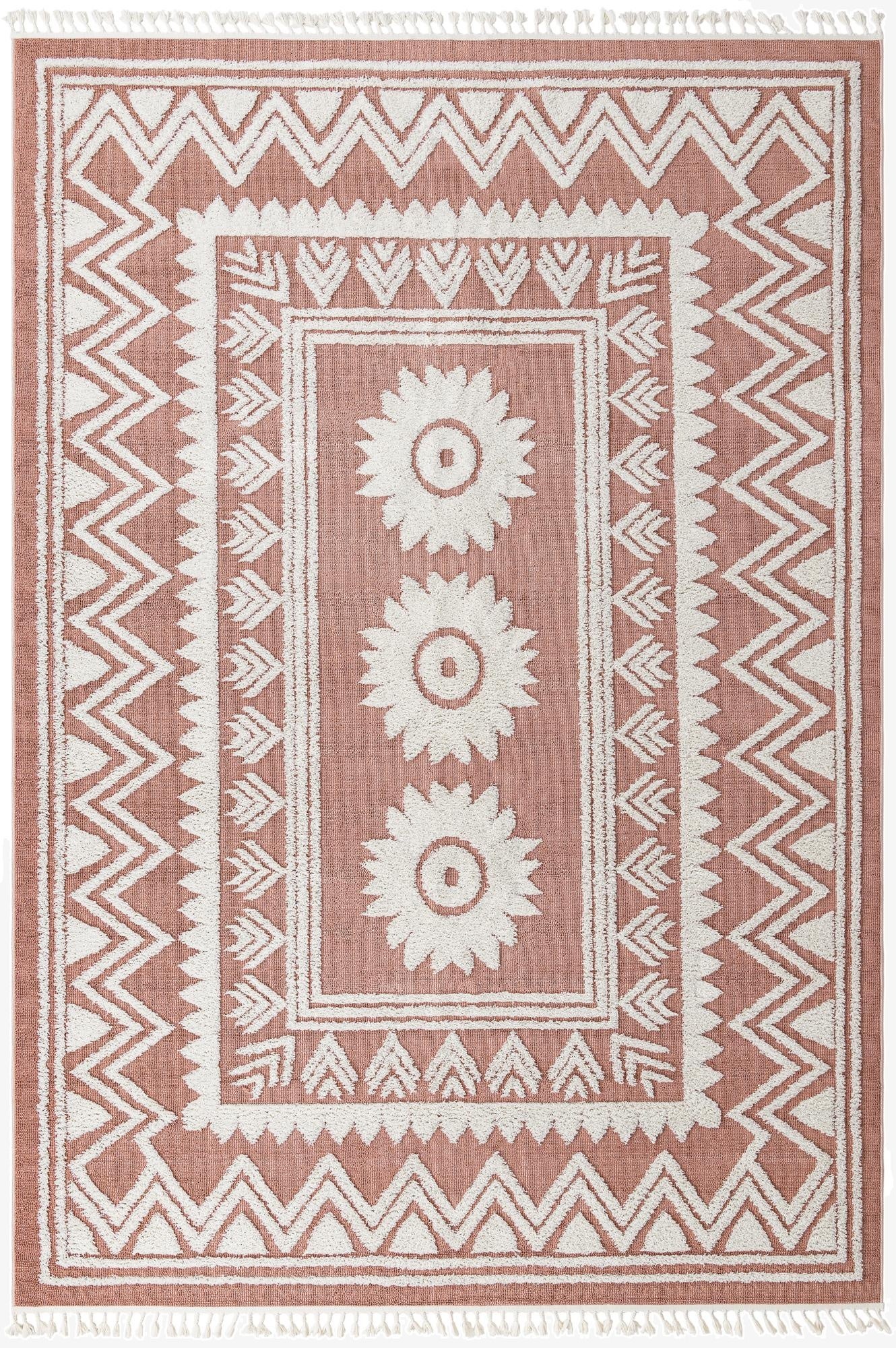 9' 6 x 14' 3 Boho Rug