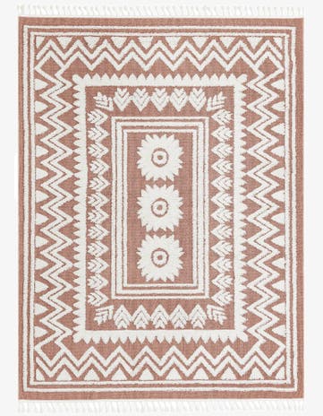7' 10 x 10' Boho Rug