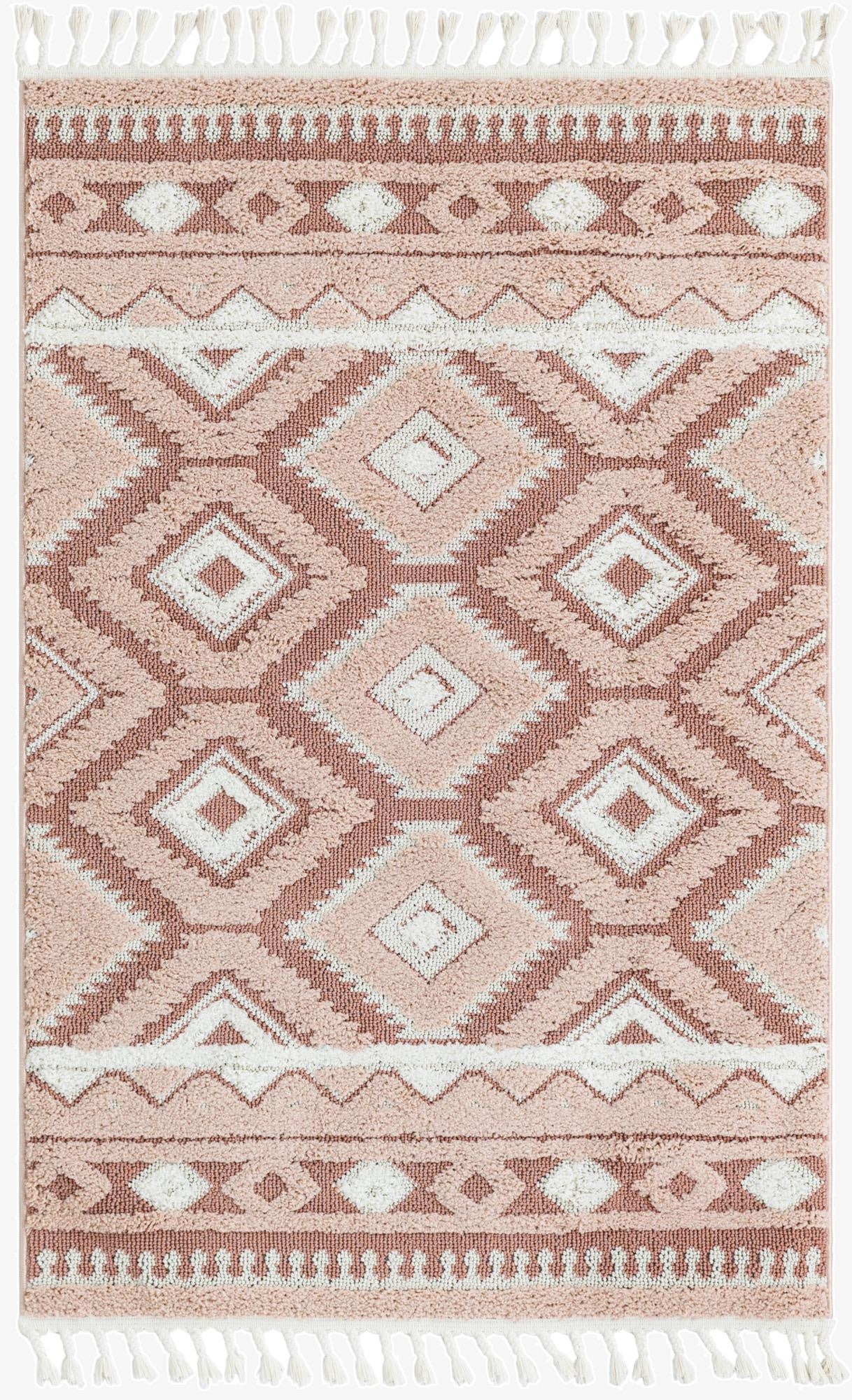 4' x 6' Boho Rug