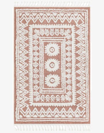 4' x 6' Boho Rug