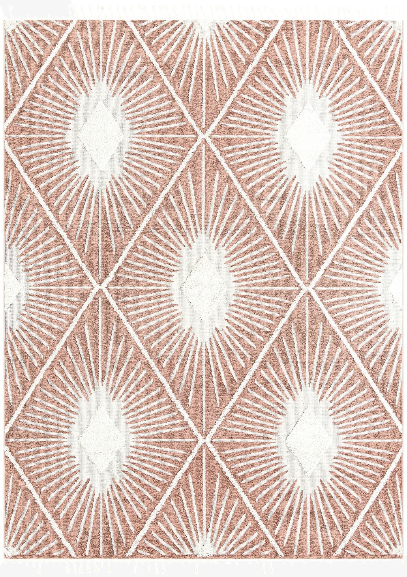 Primary image 9' x 12' Boho Rug