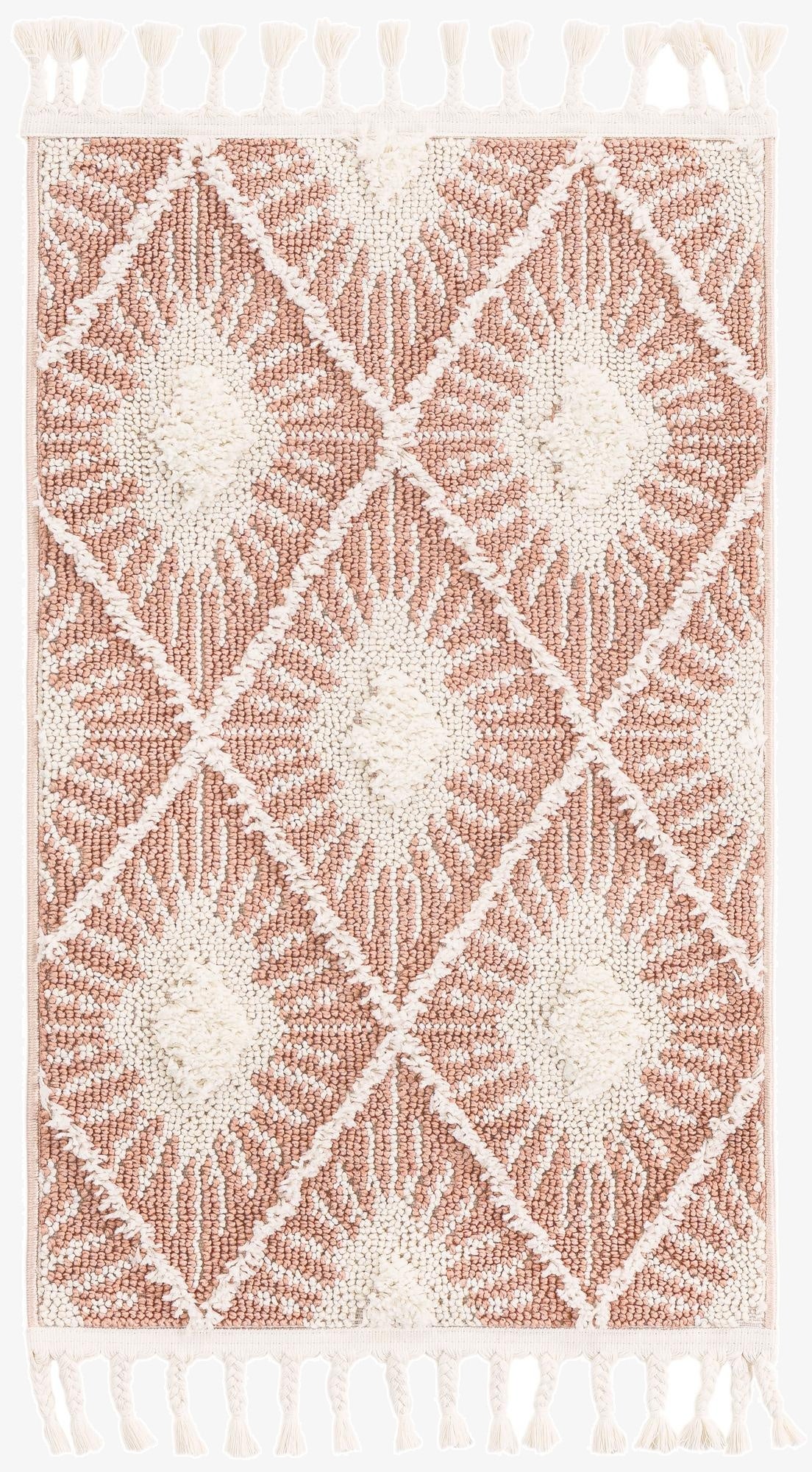 Primary image 2' x 3' Boho Rug