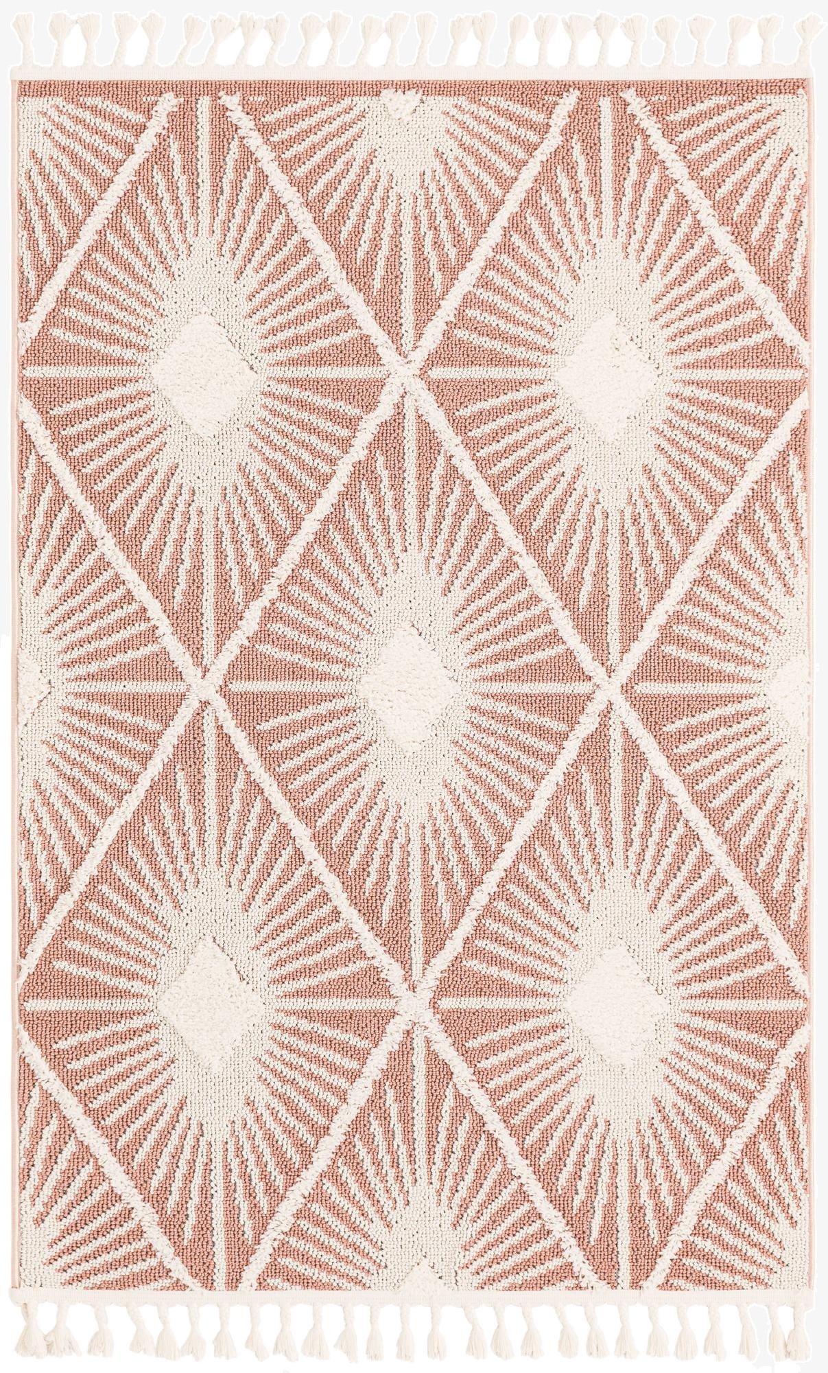 4' x 6' Boho Rug