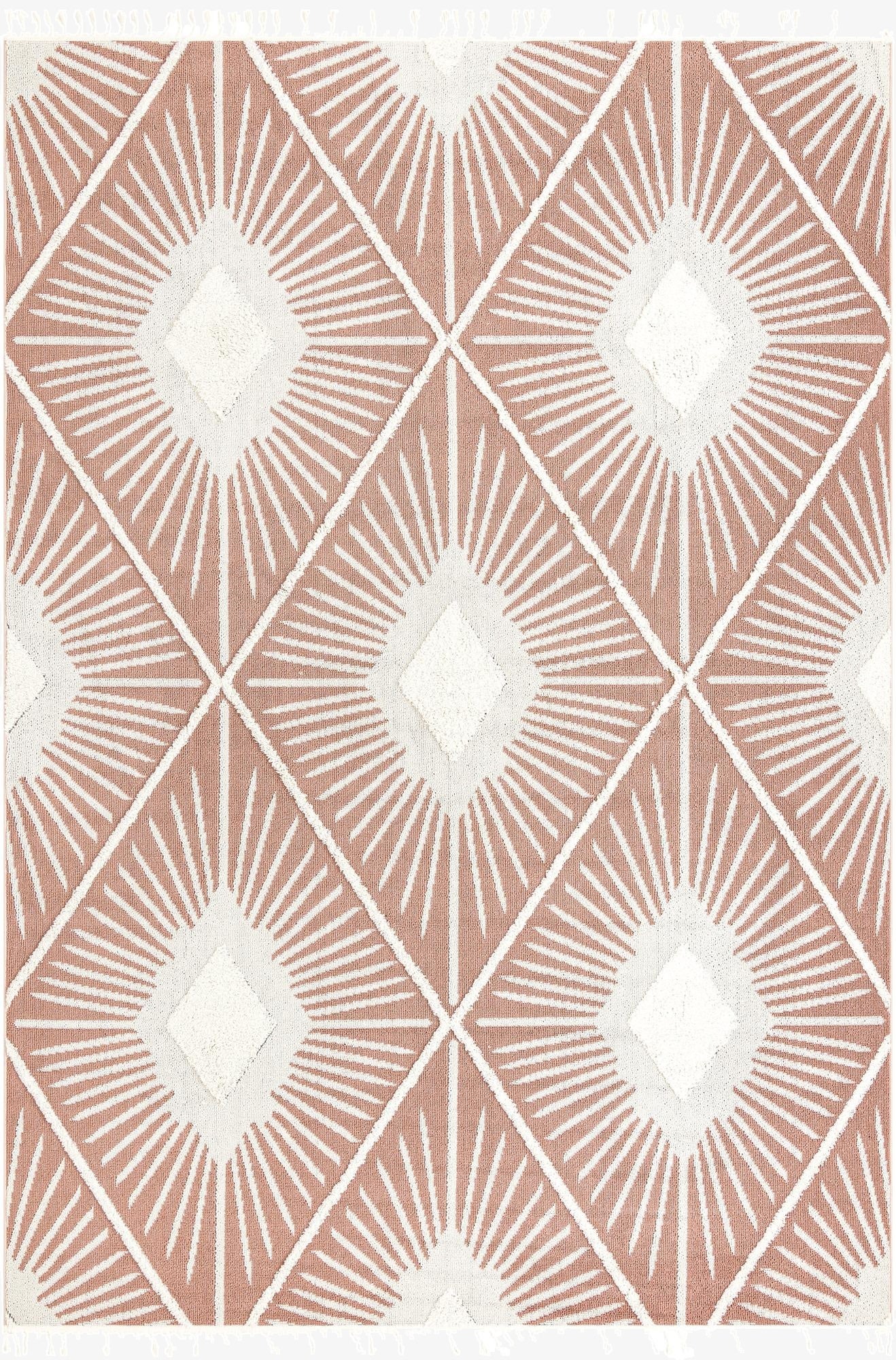 Primary image 9' 6 x 14' 3 Boho Rug