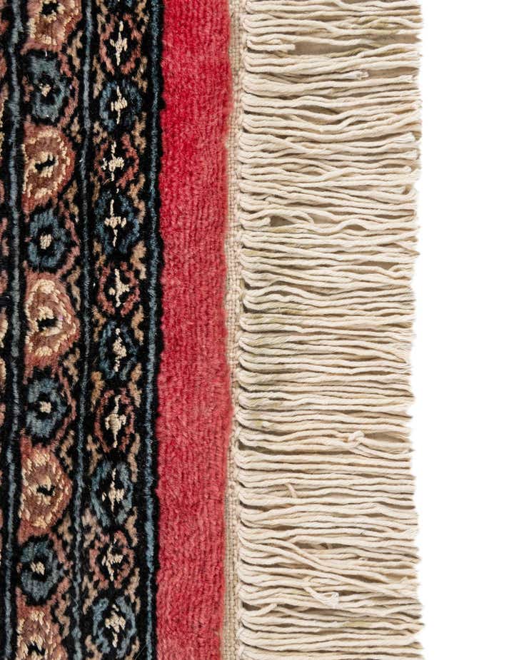 4' 2 x 6' 3 Hand Knotted Bokhara Rug