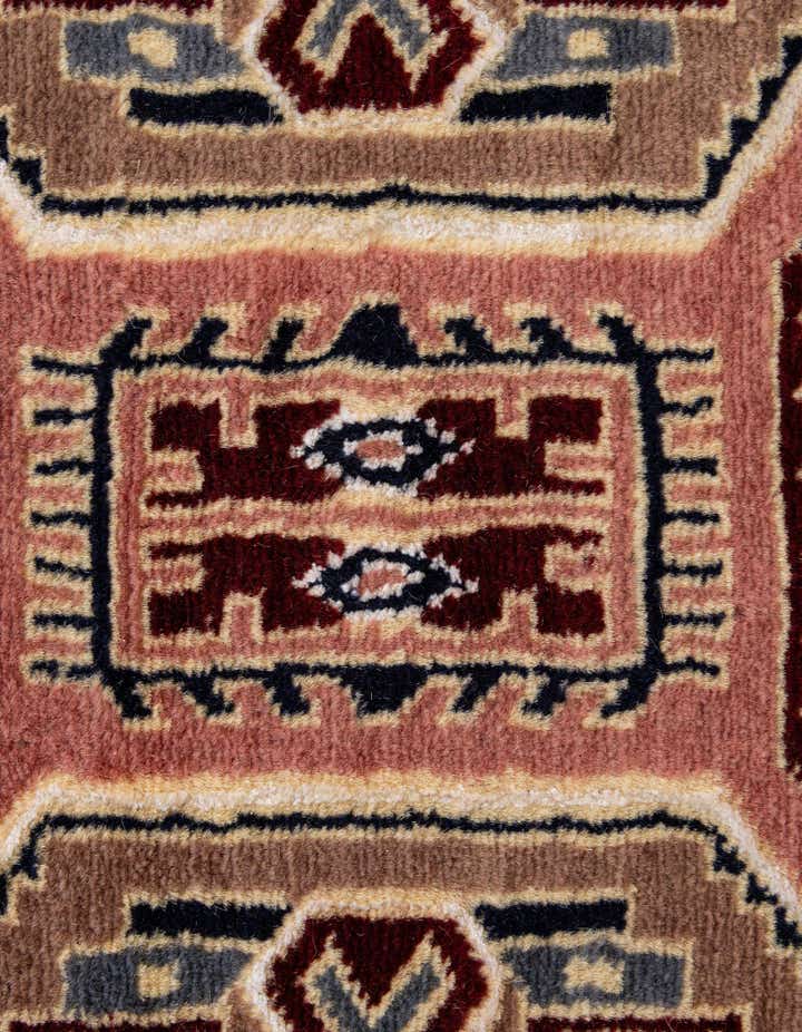 4' 2 x 6' 6 Hand Knotted Bokhara Rug