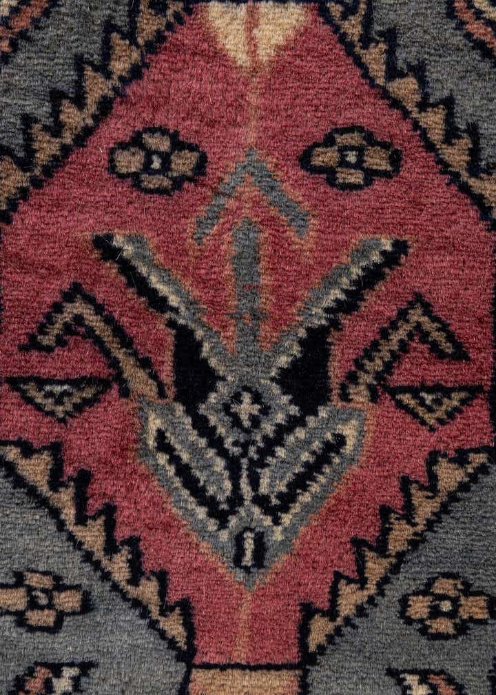 Detail image of rug