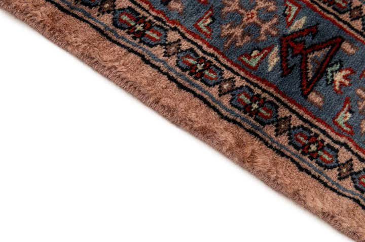 3' 2 x 5' 2 Hand Knotted Bokhara Oriental Wool Rug