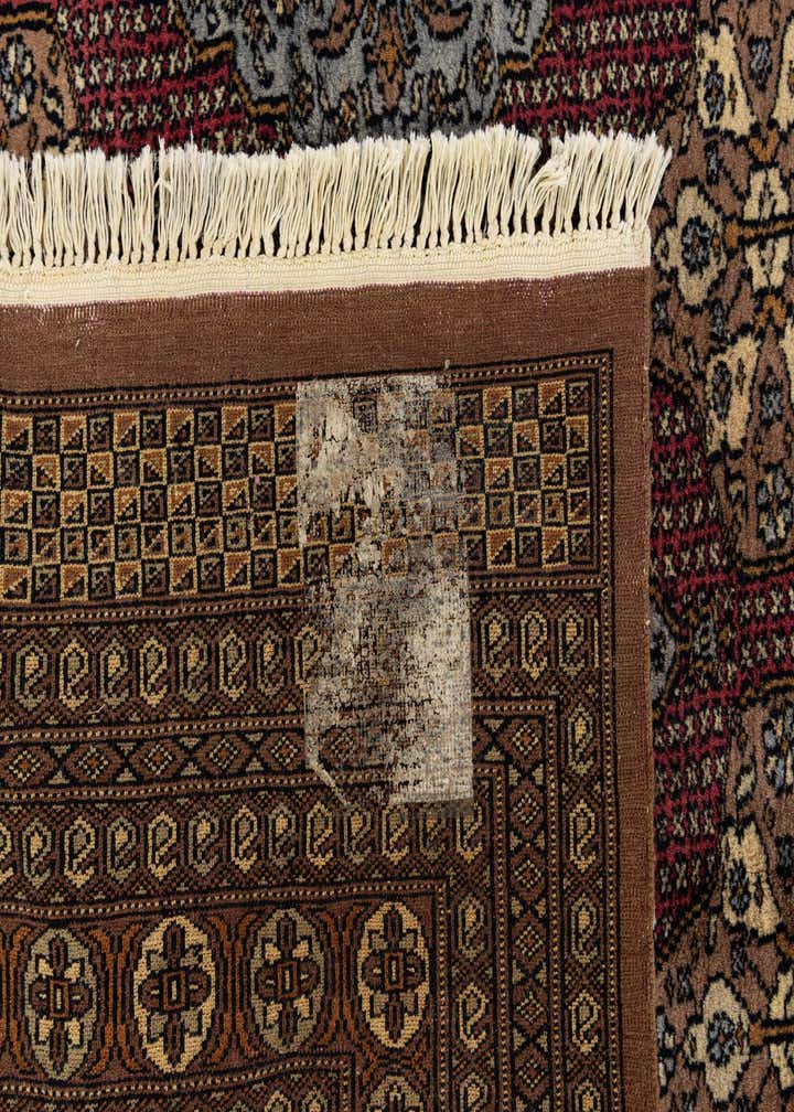 Detail image of rug