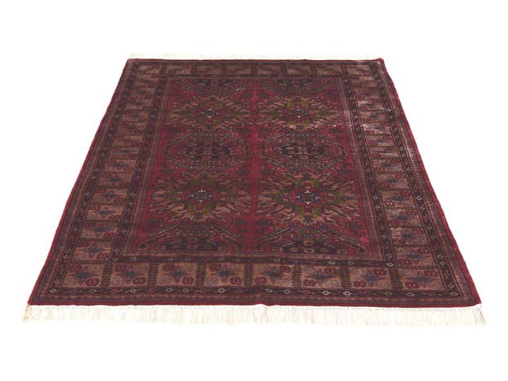 4' 3 x 5' 11 Bokhara Rug