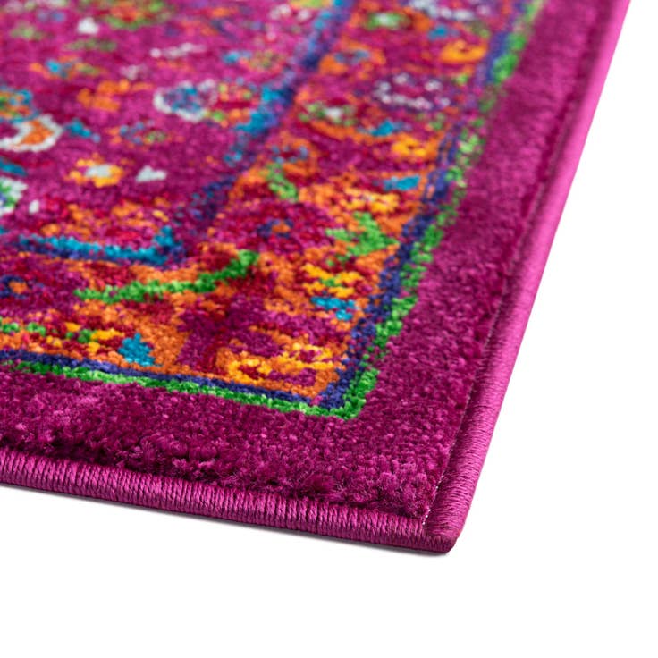 Detail image of 2' x 3' Calypso Rug