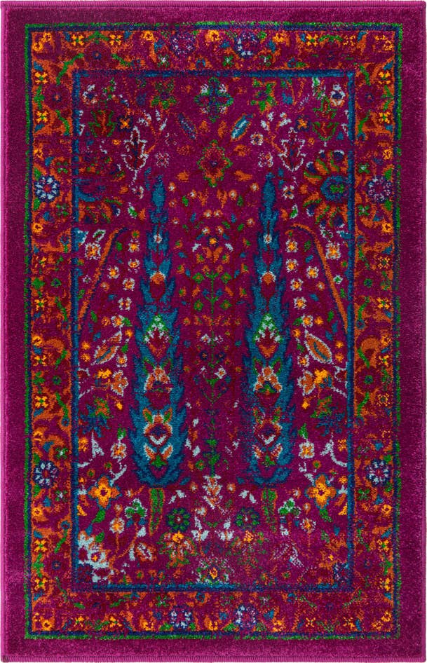 Detail image of 2' x 3' Calypso Rug