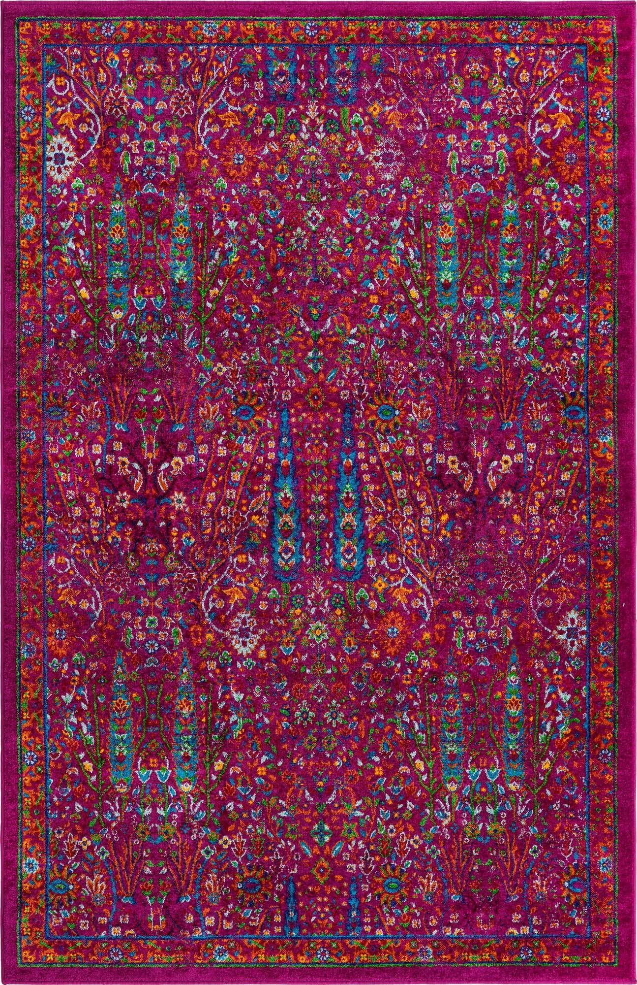 Primary image 5' 3 x 8' Calypso Rug