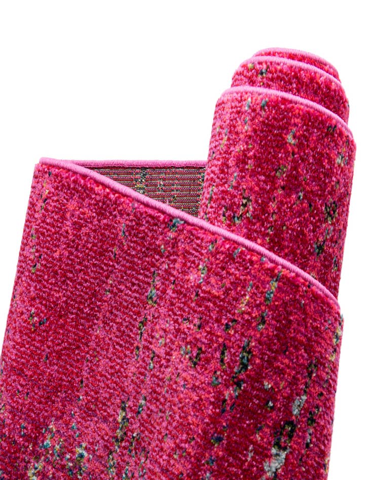 Detail image of 8' x 10' Washable Carnevale Rug