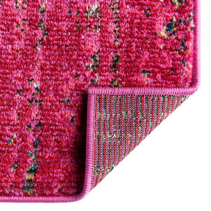 Detail image of 8' x 10' Washable Carnevale Rug