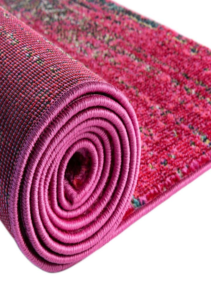 8' x 10' Washable Carnevale Rug