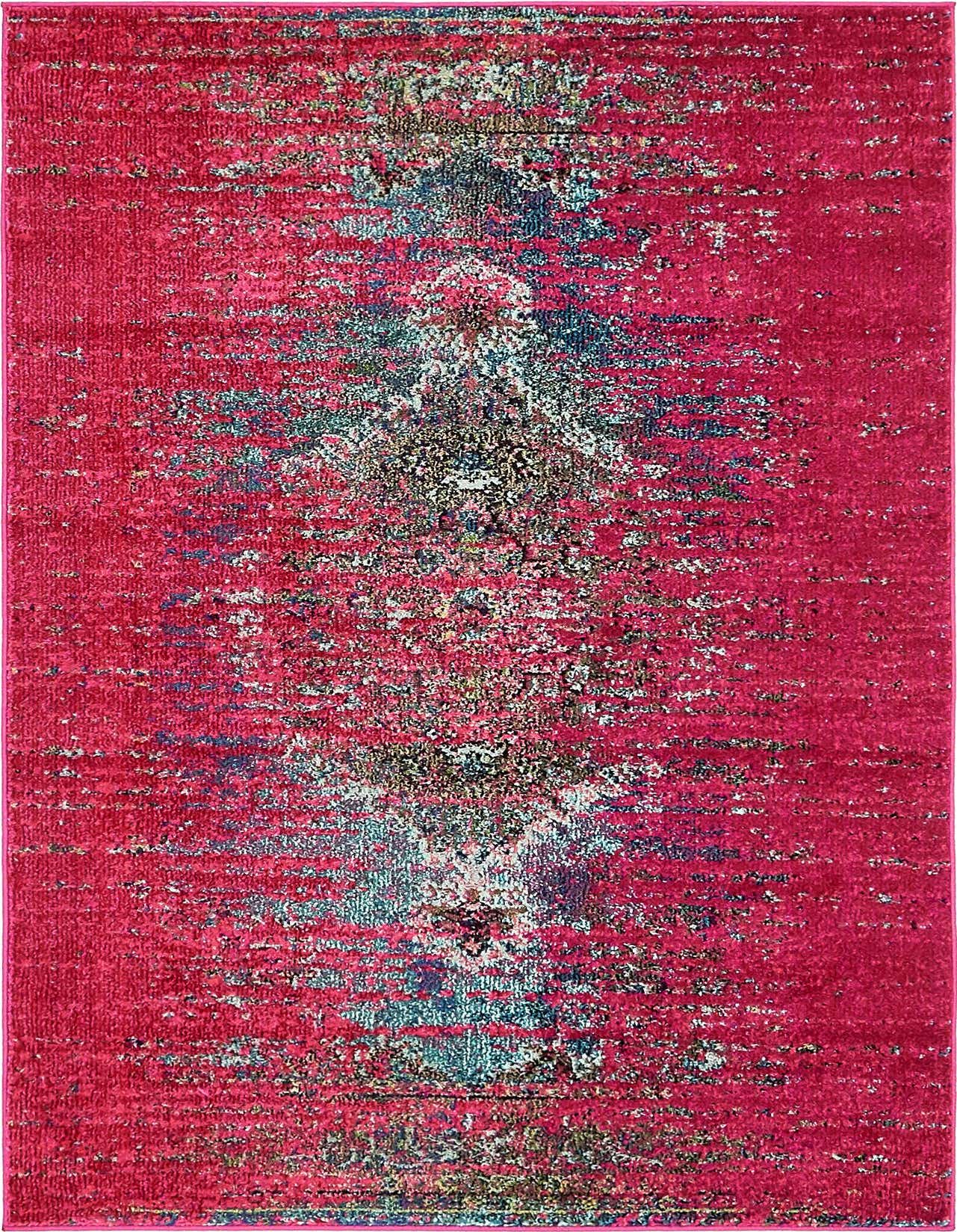 4' x 6' Washable Carnevale Rug