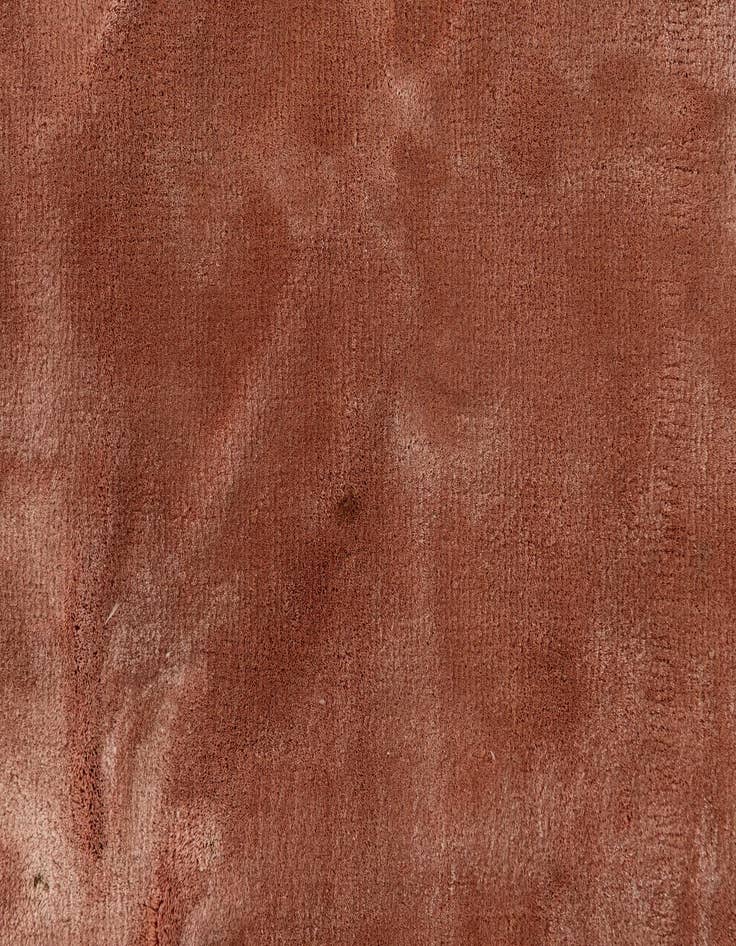 Detail image of 7' x 10' 2  Hand Knotted Carved Pekin Oriental Wool Rug