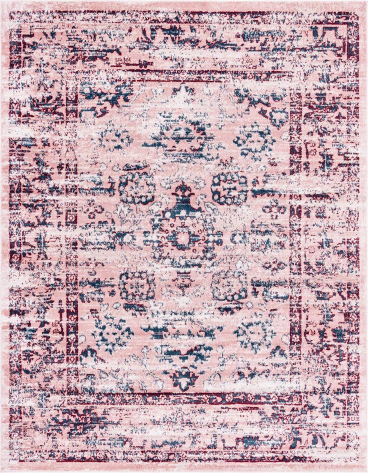 Detail image of 9' x 12' Charleston Rug
