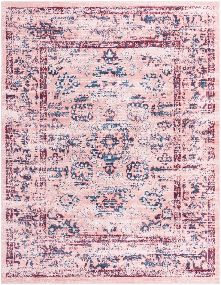 Detail image of 8' x 10' Charleston Rug