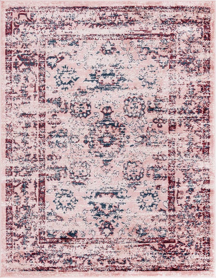 Detail image of 5' x 8' Charleston Rug