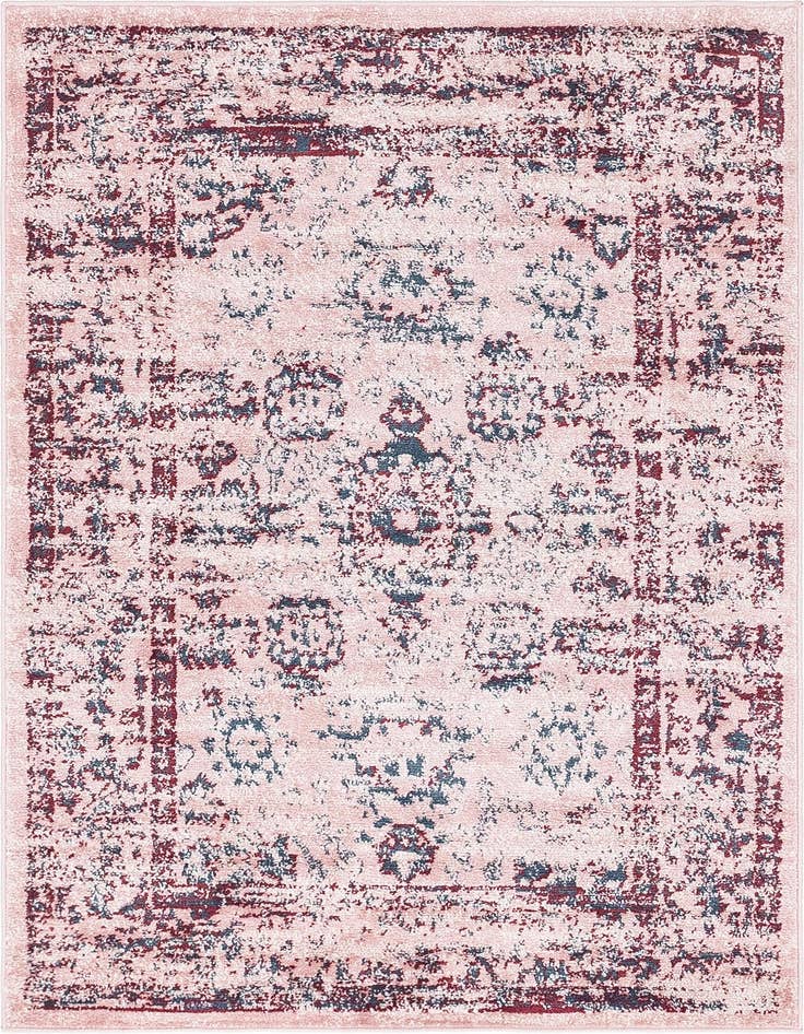 Detail image of 4' x 6' Charleston Rug