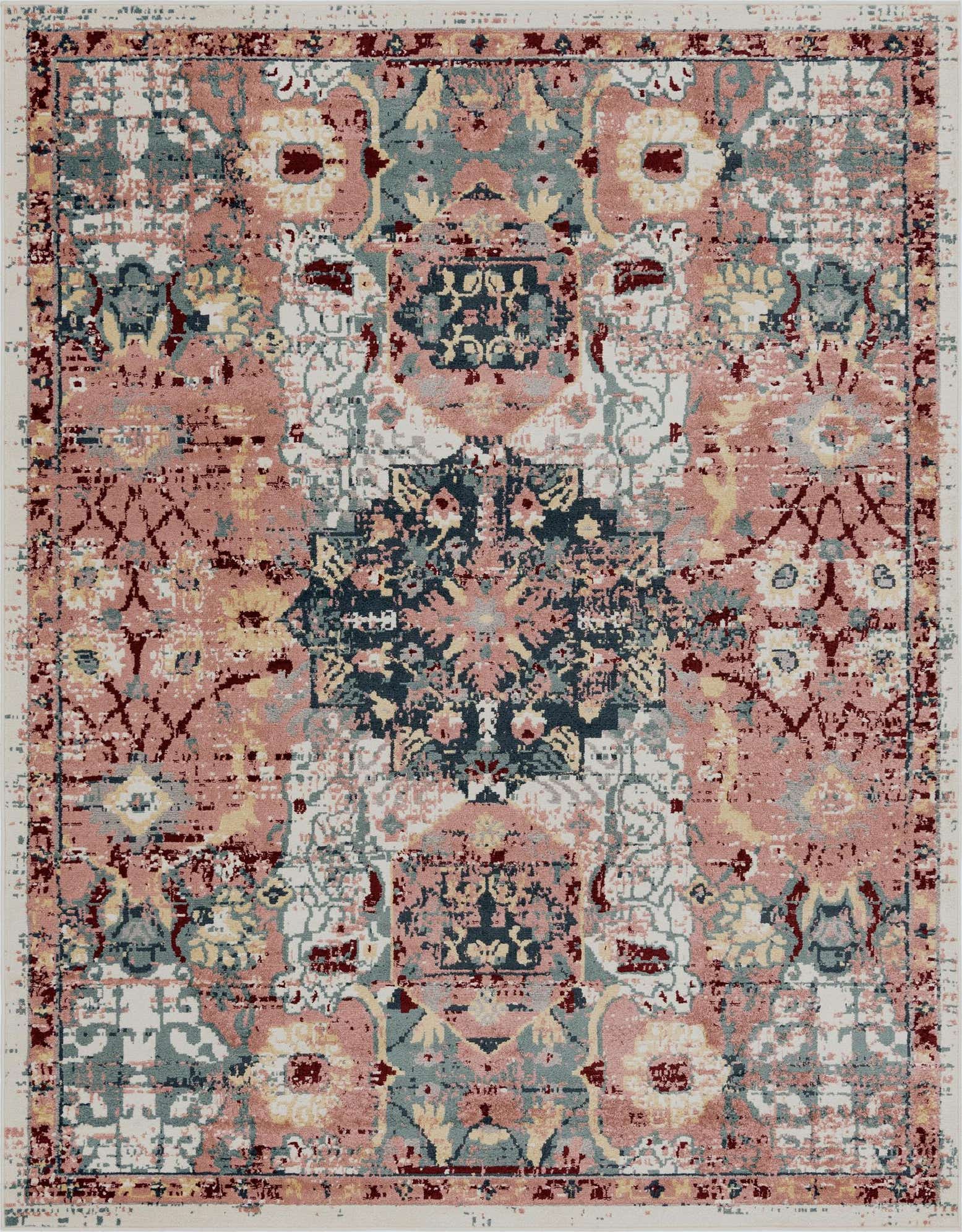 8' x 10' Charleston Rug