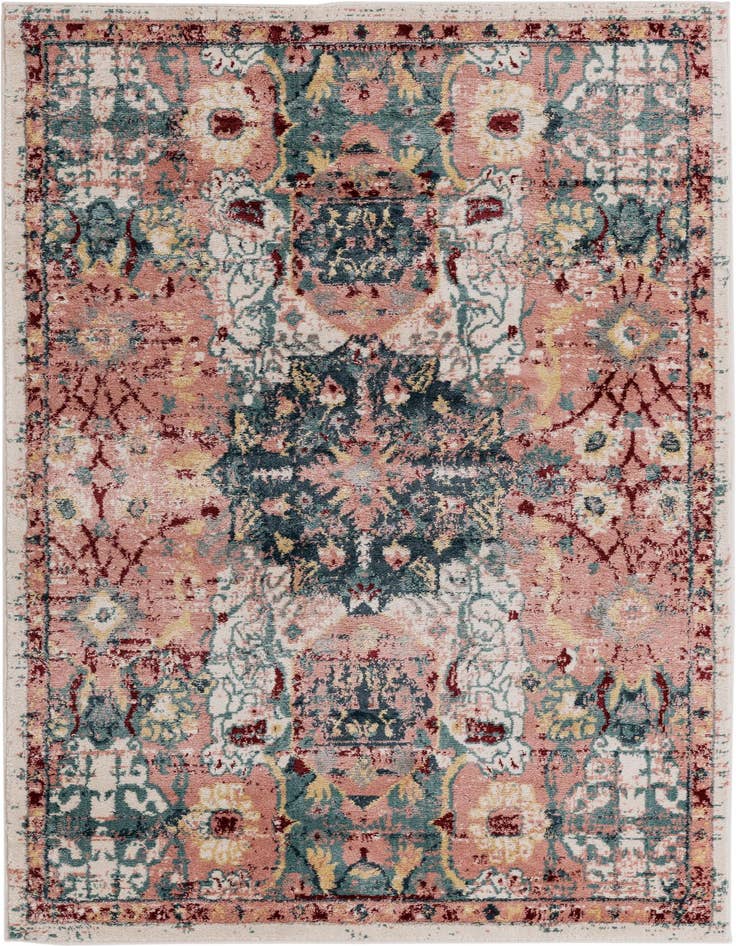 Detail image of 5' x 8' Charleston Rug