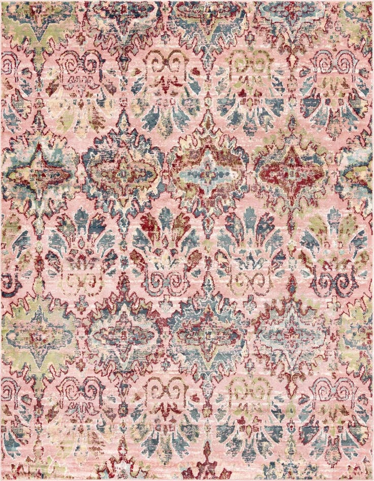 Detail image of 9' x 12' Charleston Rug