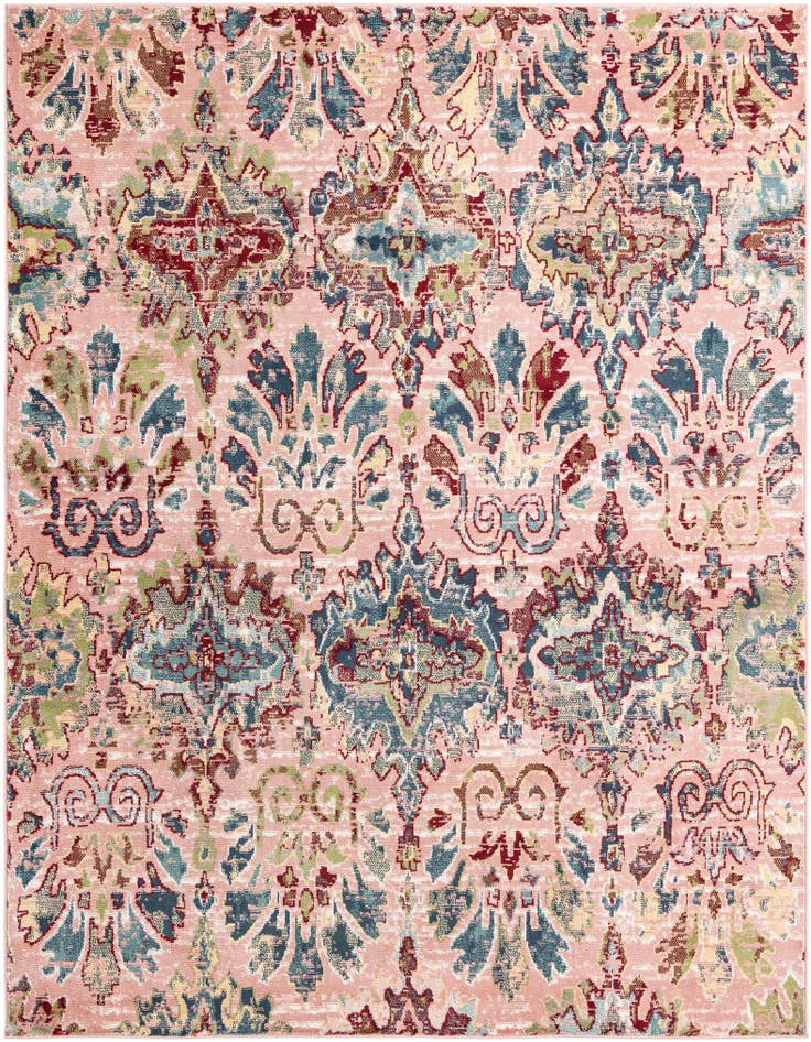 Detail image of 8' x 10' Charleston Rug