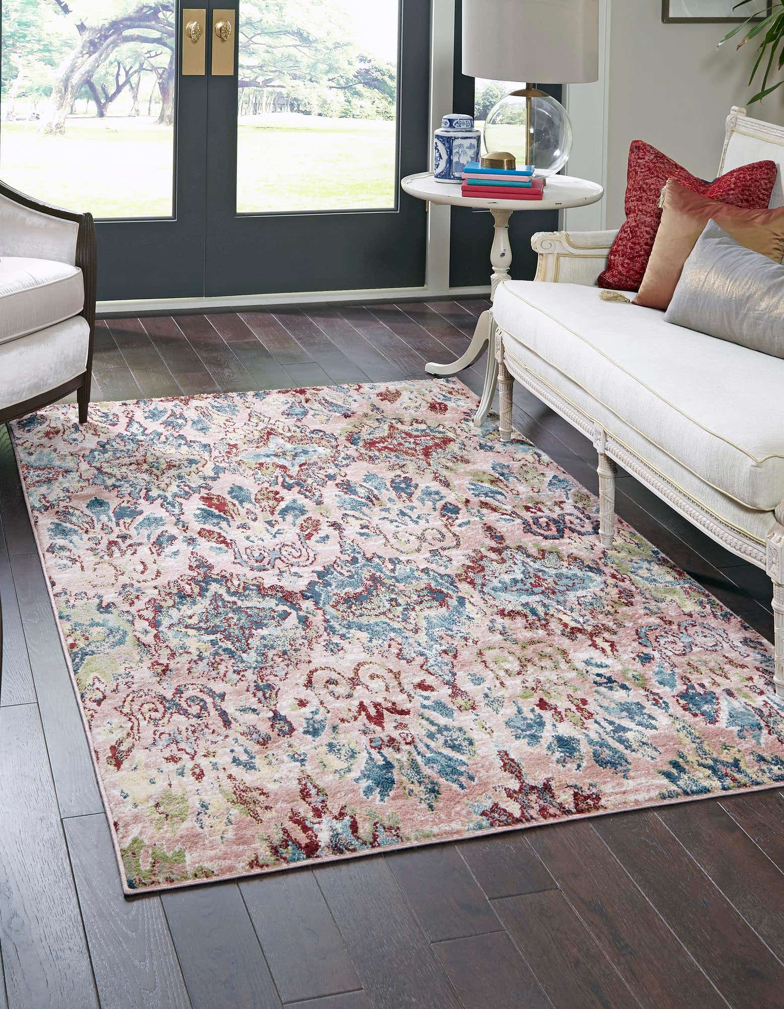 Detail image of 125cm x 185cm Charleston Rug