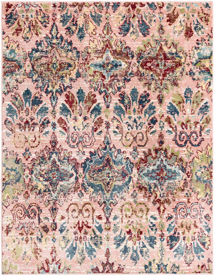 Detail image of 5' x 8' Charleston Rug