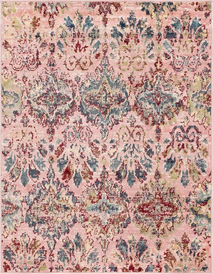 Detail image of 4' x 6' Charleston Rug