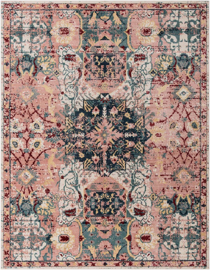 Detail image of 10' x 14' Charleston Rug