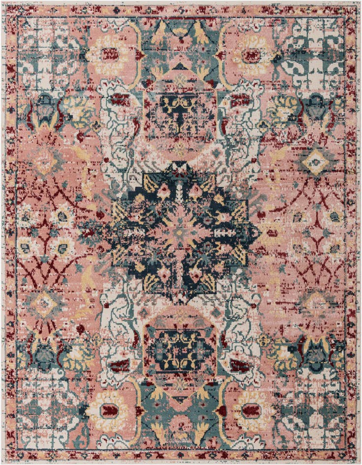 Detail image of 10' x 13' Charleston Rug