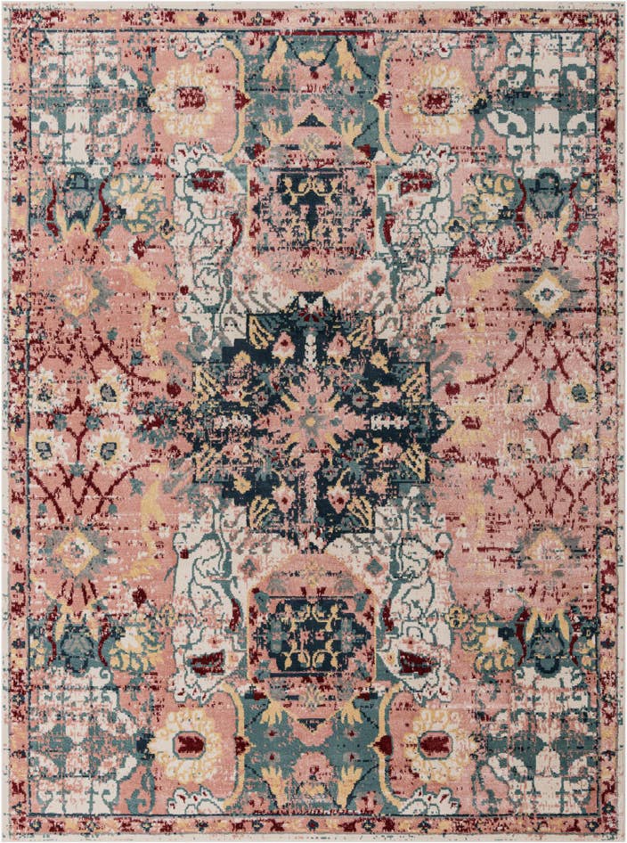 Detail image of 10' x 13' Charleston Rug
