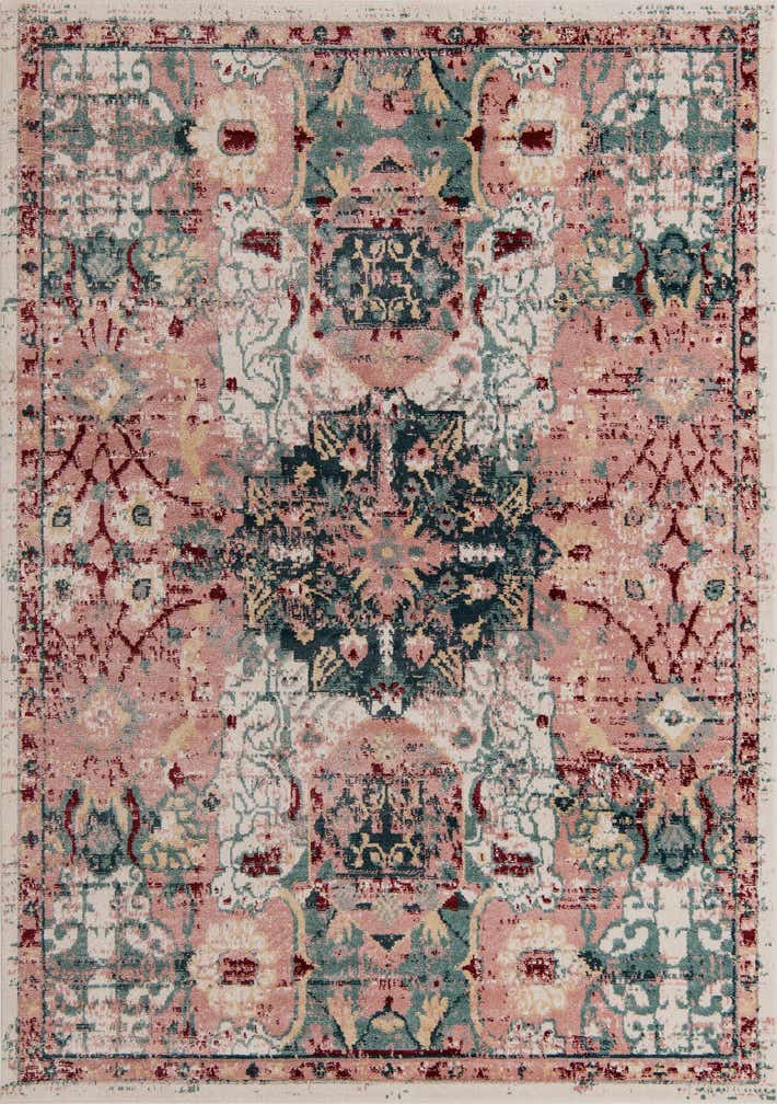 8' x 11' Charleston Rug