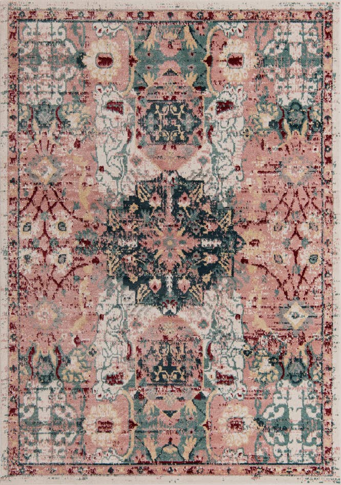 Detail image of 8' x 11' Charleston Rug