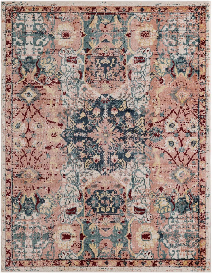 Detail image of 7' x 10' Charleston Rug