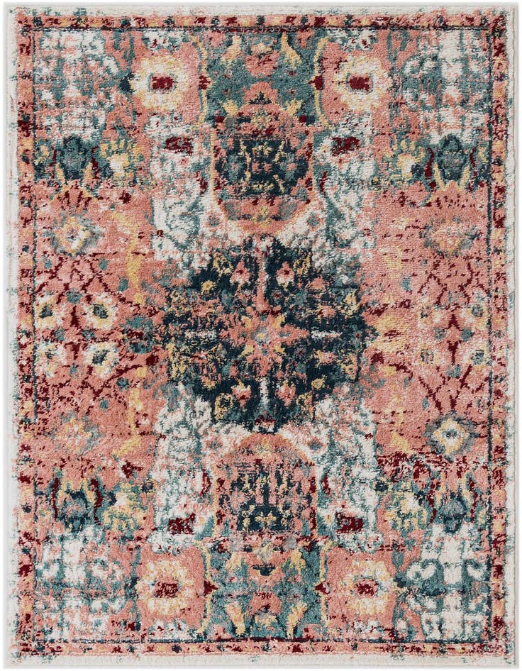 Detail image of 3' 3 x 5' 3 Charleston Rug