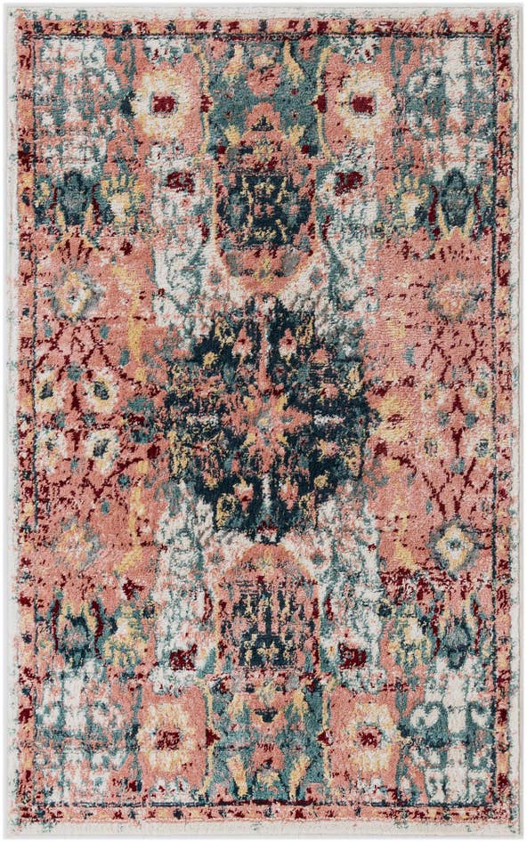 Detail image of 3' 3 x 5' 3 Charleston Rug