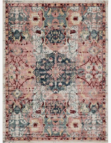 9' x 12' Charleston Rug
